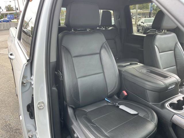 Used 2020 Chevrolet Silverado 2500 LTZ w/ LTZ Convenience Package AWD/4WD image 25