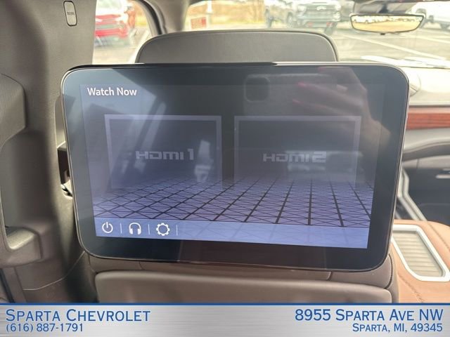 Used 2023 GMC Yukon XL Denali Ultimate image 32