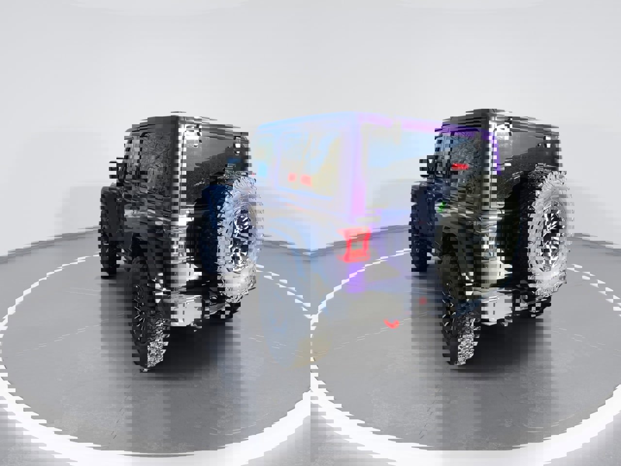 New 2026 Jeep Wrangler Rubicon w/ Xtreme 35 Tire Package image 18