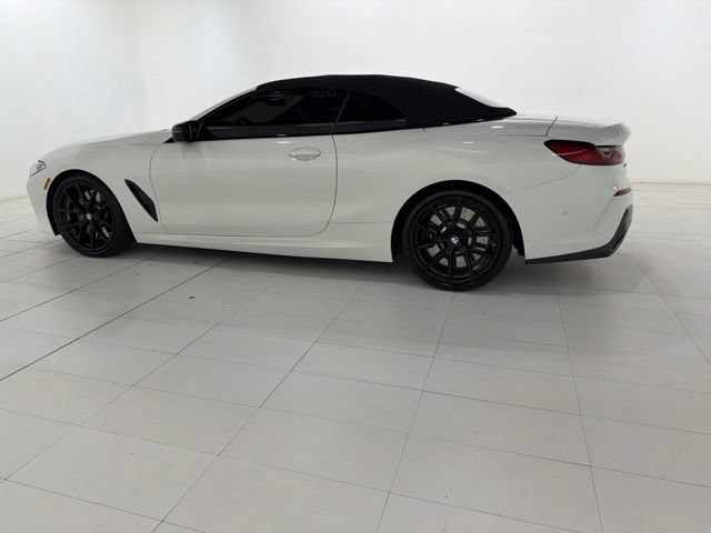 Used 2023 BMW M850i xDrive Convertible w/ M Carbon Exterior Package AWD/4WD image 2