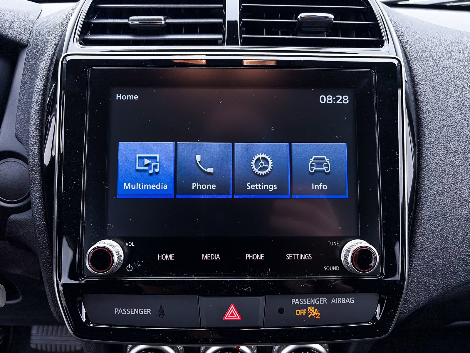 New 2026 Mitsubishi Outlander Sport ES AWD/4WD image 12