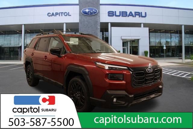 New 2026 Subaru Outback Limited XT AWD/4WD image 1