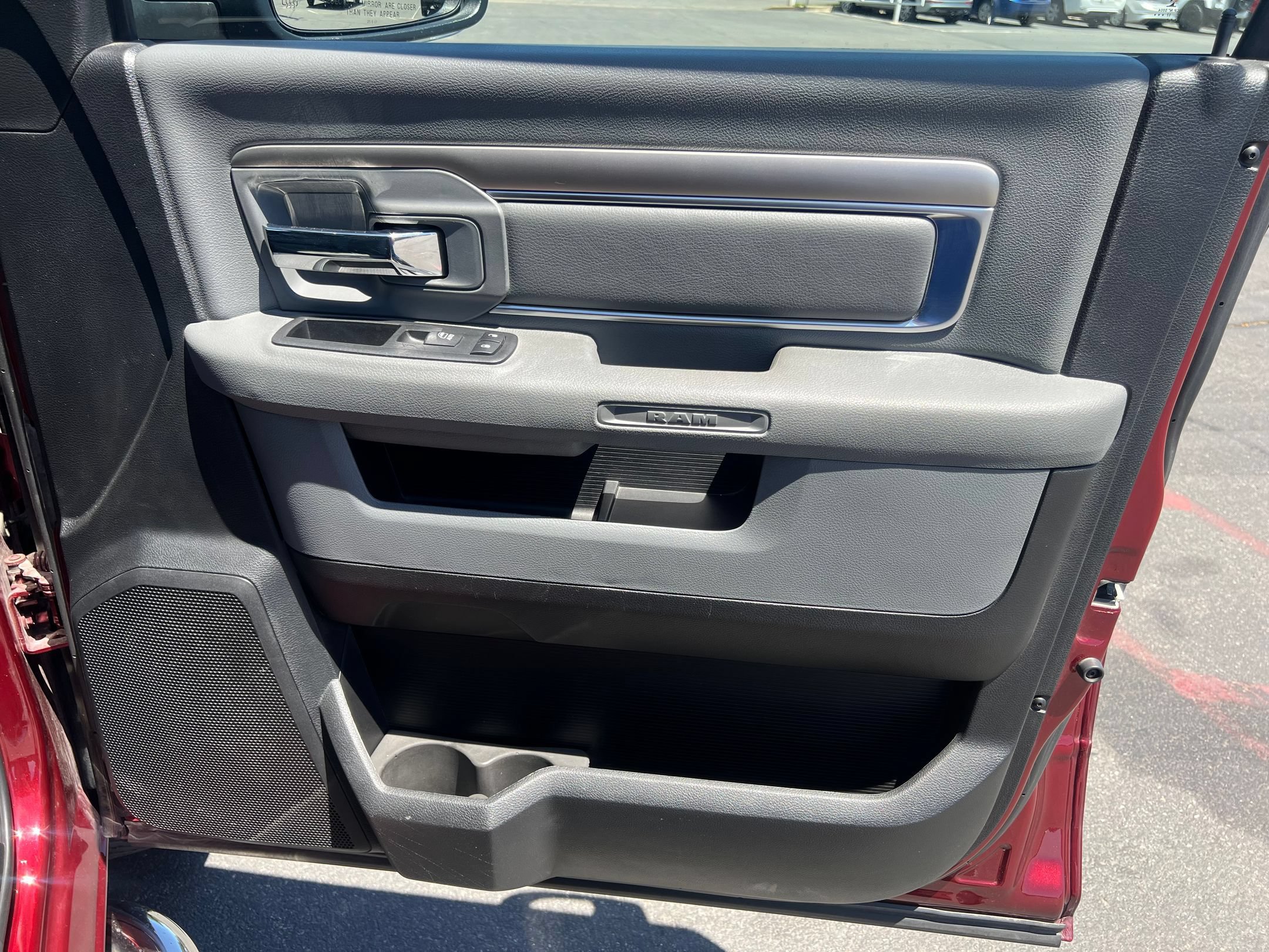 Used 2018 RAM 1500 Big Horn AWD/4WD image 28
