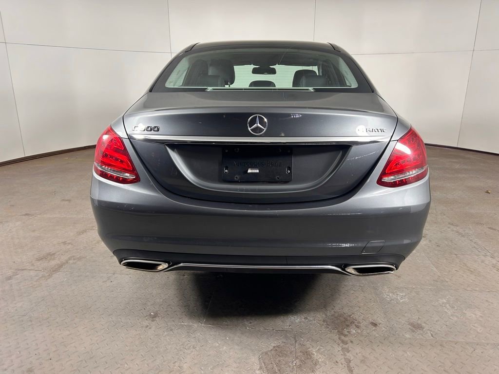 Used 2018 Mercedes-Benz C 300 4MATIC Sedan image 6