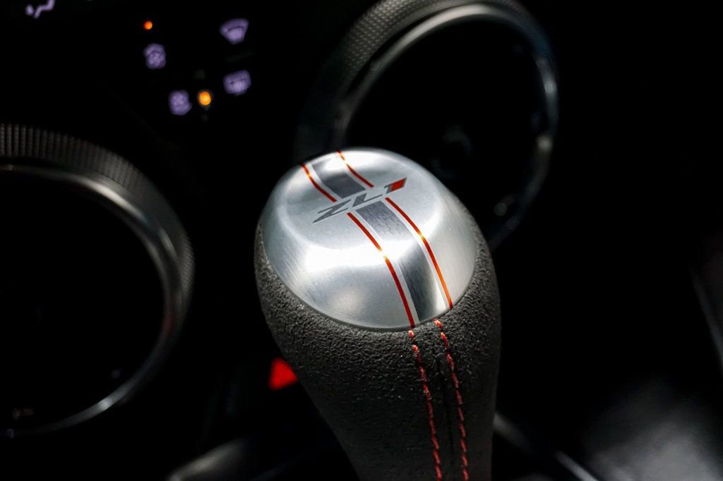 Used 2024 Chevrolet Camaro ZL1 image 40