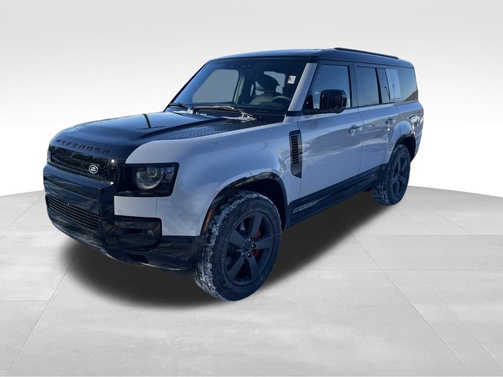 New 2026 Land Rover Defender 130 X