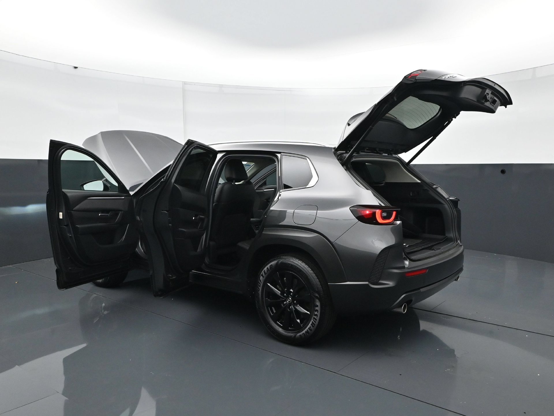 Used 2025 MAZDA CX-50 AWD 2.5 S w/ Preferred Package image 33
