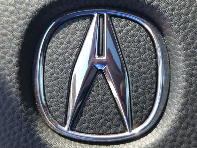 Certified 2025 Acura ADX A-Spec FWD image 12