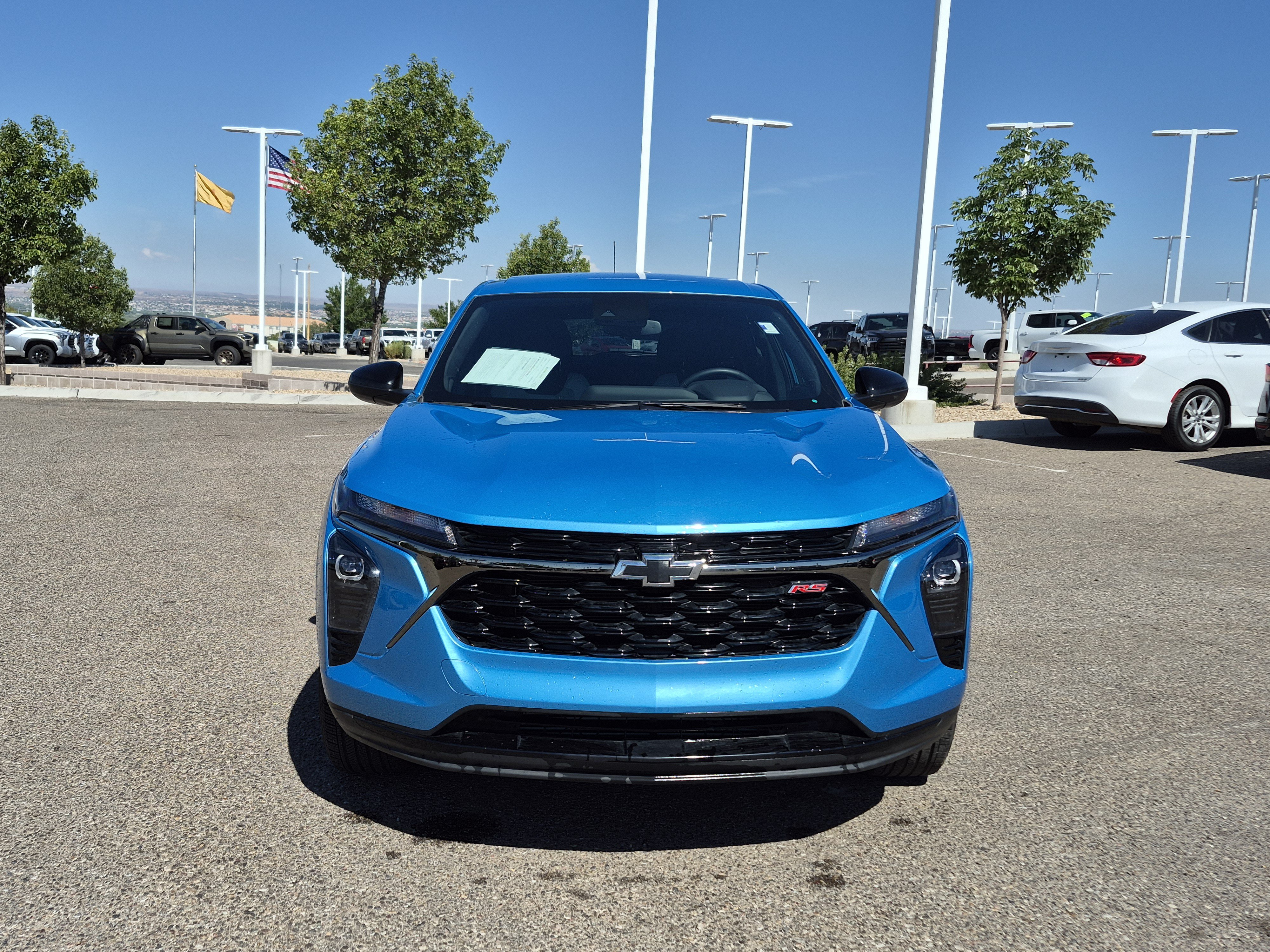 Used 2026 Chevrolet Trax RS w/ Driver Confidence Package FWD image 8