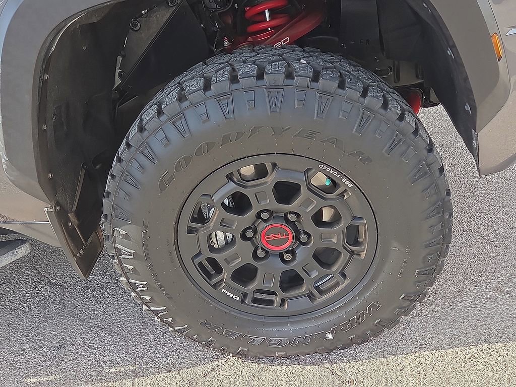 Used 2025 Toyota Tundra TRD Pro w/ TRD Performance Package (GST) AWD/4WD image 7