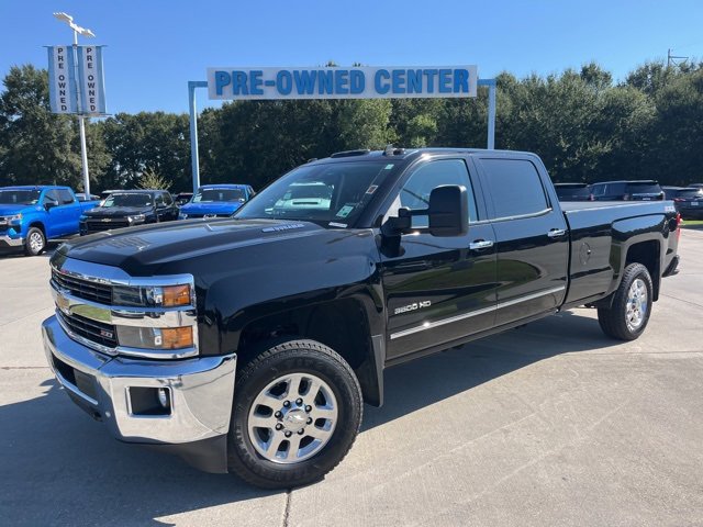 Used 2015 Chevrolet Silverado 3500 LTZ w/ Duramax Plus Package video 2