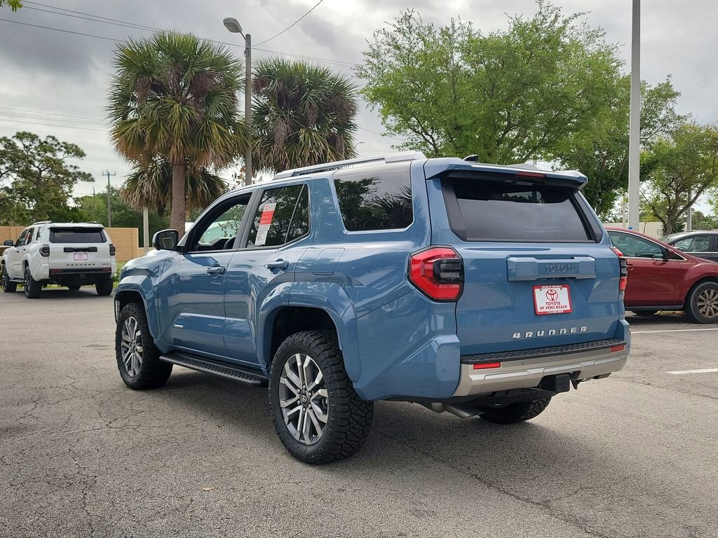 New 2026 Toyota 4Runner Limited image 6