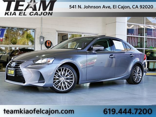 Used 2017 Lexus IS 200t image 2