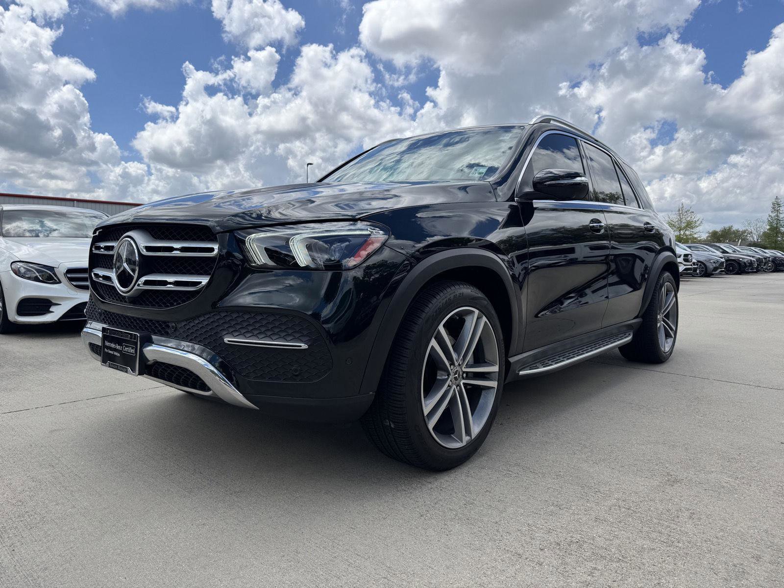 Certified 2022 Mercedes-Benz GLE 350 4MATIC image 3