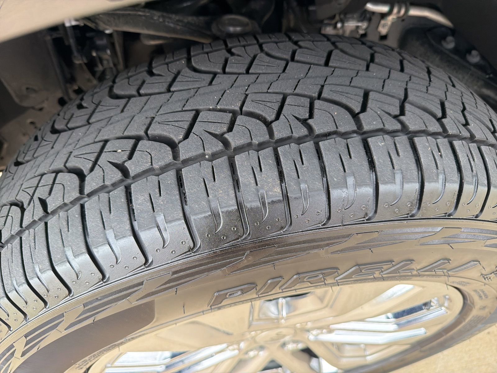 Certified 2025 Ford F150 King Ranch w/ FX4 Off-Road Package image 12