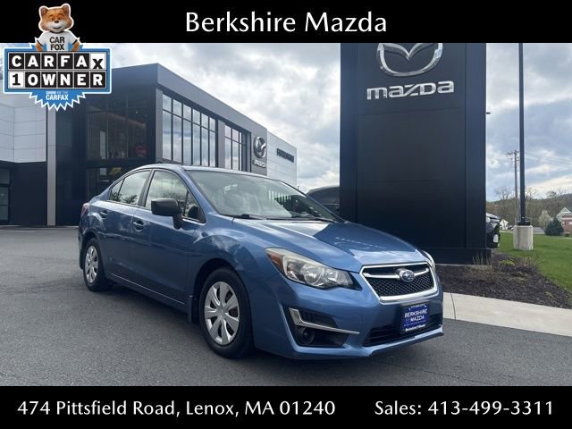 Used 2015 Subaru Impreza 2.0i AWD/4WD image 1