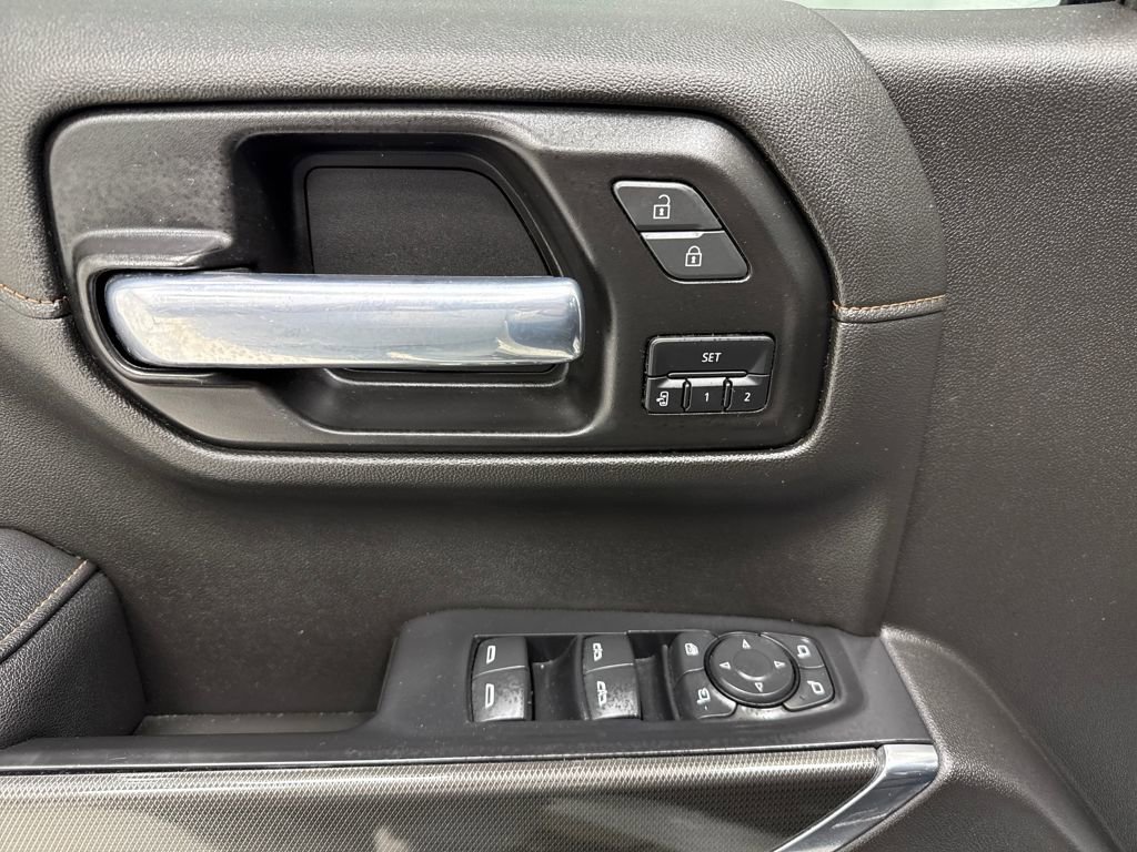 Used 2021 GMC Sierra 1500 AT4 AWD/4WD image 17