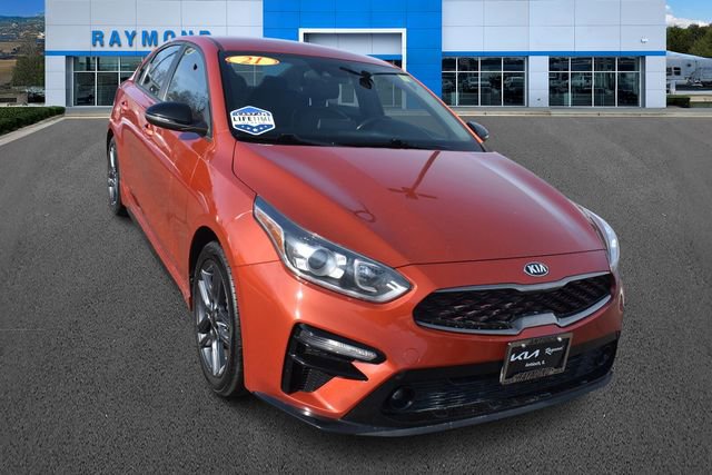 Used 2021 Kia Forte GT-Line image 9