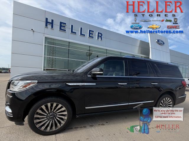 Used 2018 Lincoln Navigator L Reserve w/ Technology Package AWD/4WD image 1