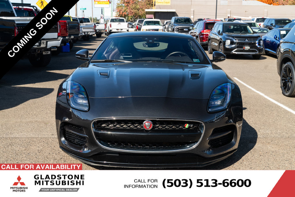Used 2020 Jaguar F-TYPE R AWD/4WD image 2