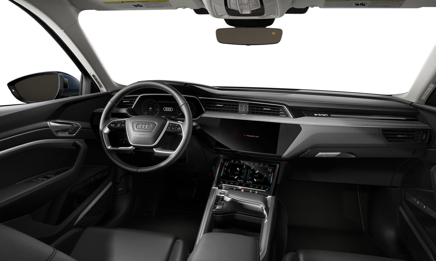 Certified 2024 Audi Q8 e-tron Premium Plus w/ Prestige Package AWD/4WD image 3