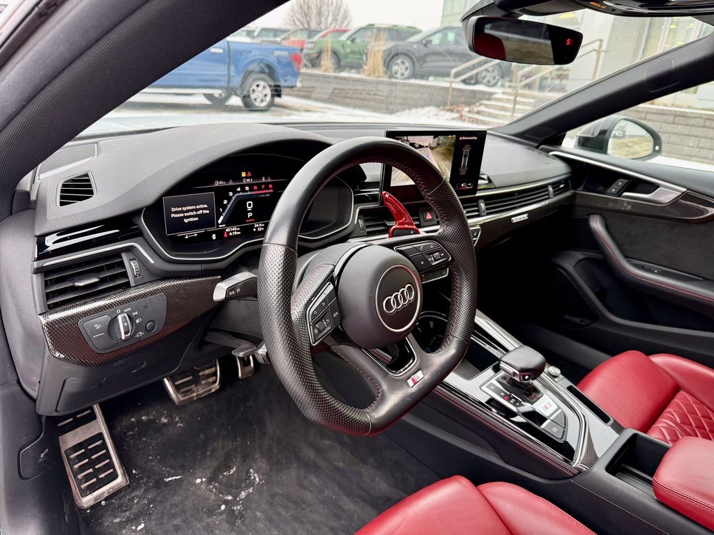 Used 2020 Audi S5 Premium Plus w/ S Sport Package image 8
