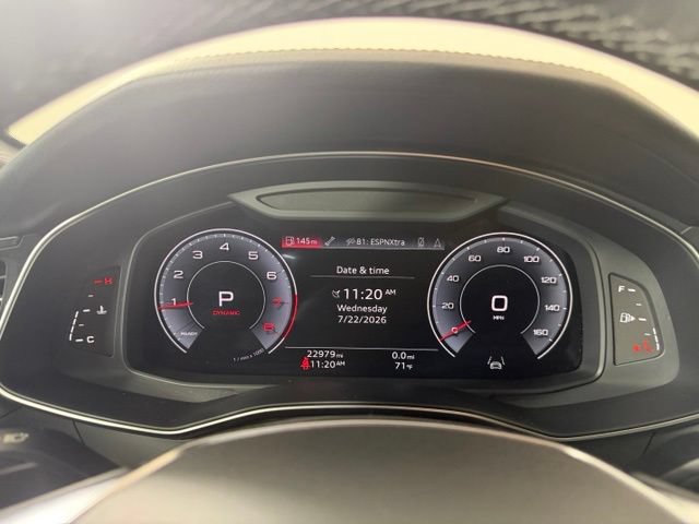 Certified 2023 Audi A6 2.0T Premium w/ Convenience Package AWD/4WD image 14