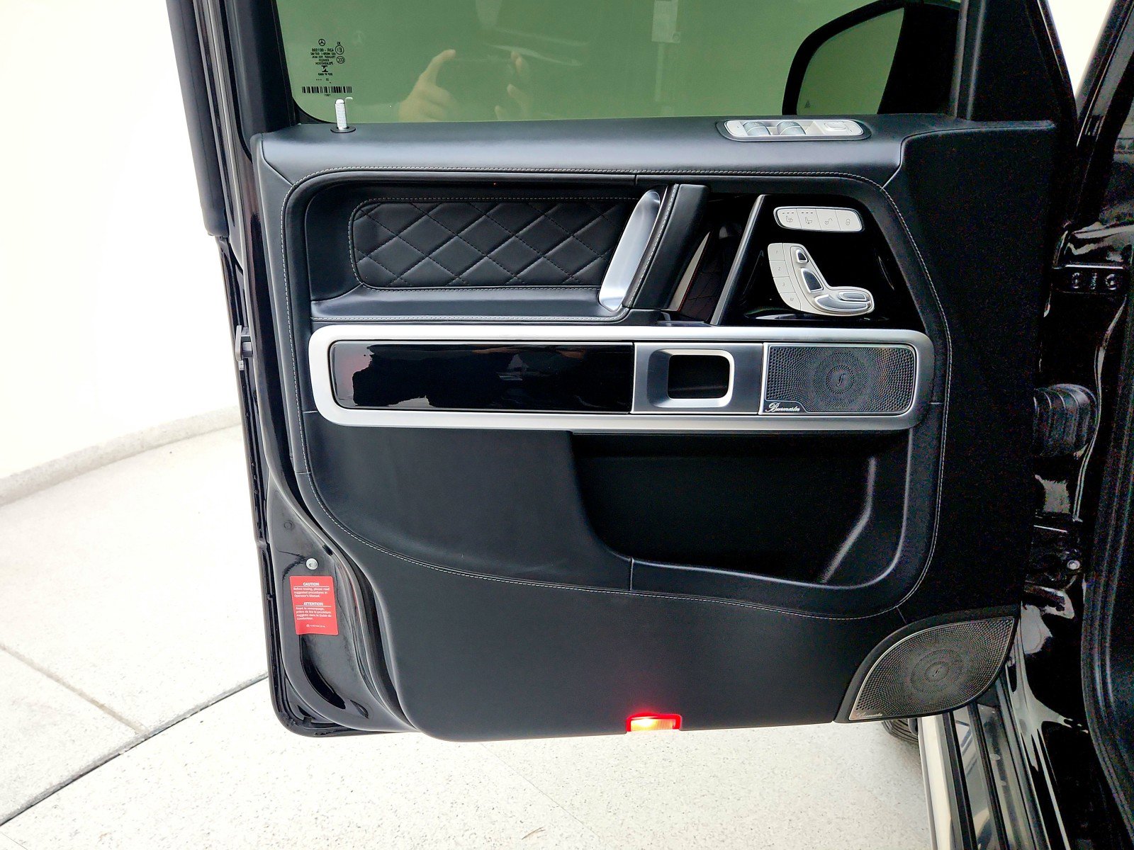 Certified 2023 Mercedes-Benz G 63 AMG 4MATIC image 23