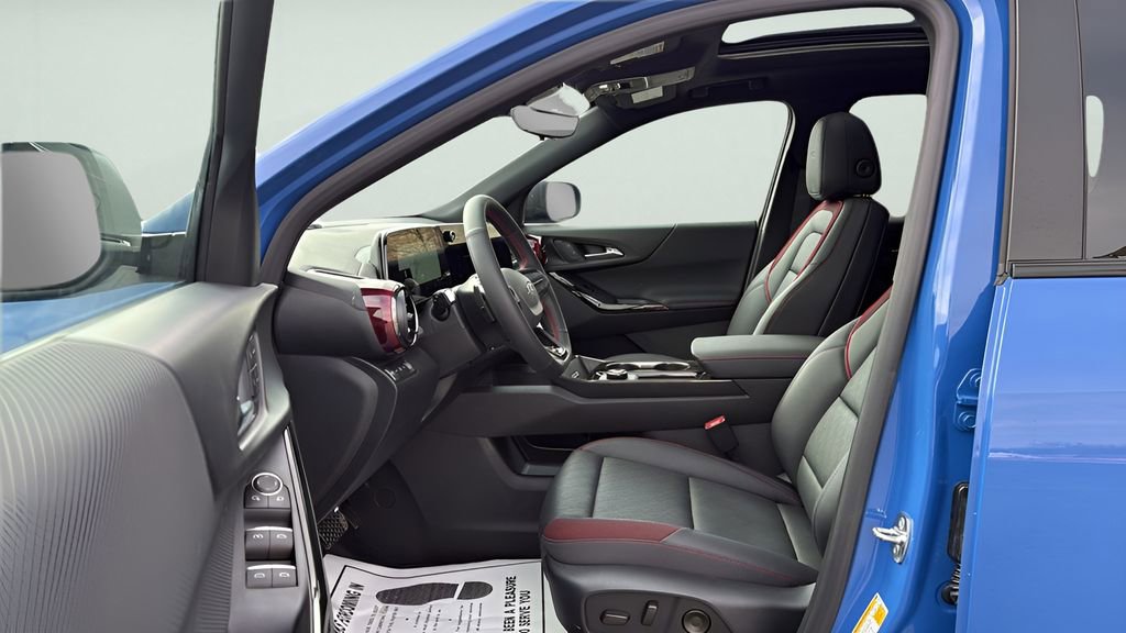 New 2026 Chevrolet Equinox RS w/ Convenience Package III image 27