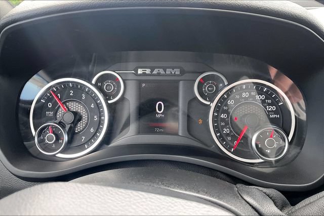 Used 2025 RAM 2500 Big Horn AWD/4WD image 22