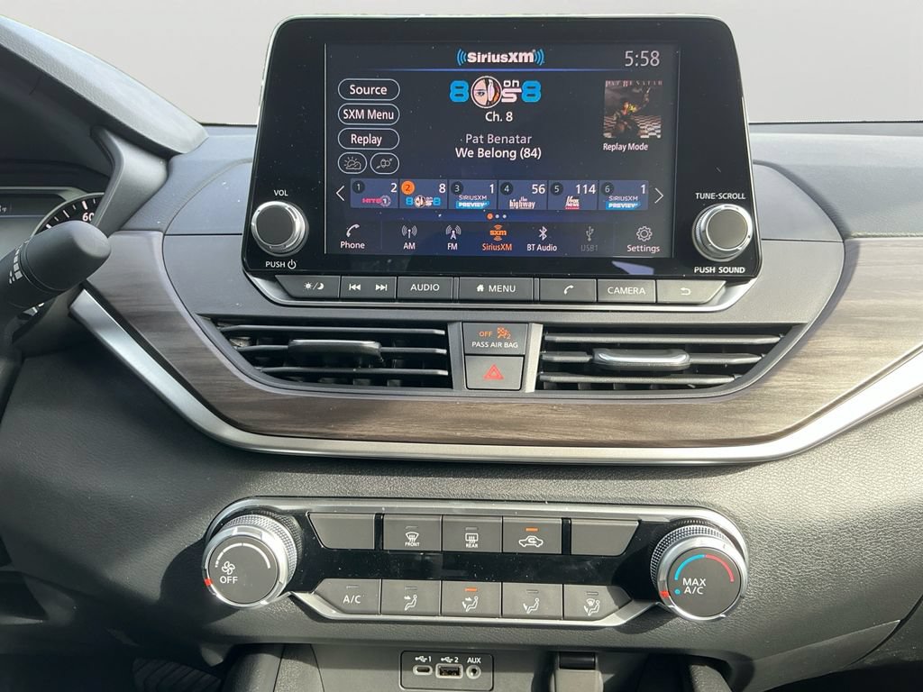 New 2026 Nissan Altima 2.5 SV FWD image 17