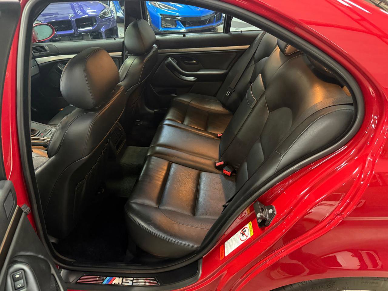Used 2003 BMW M5 RWD image 42