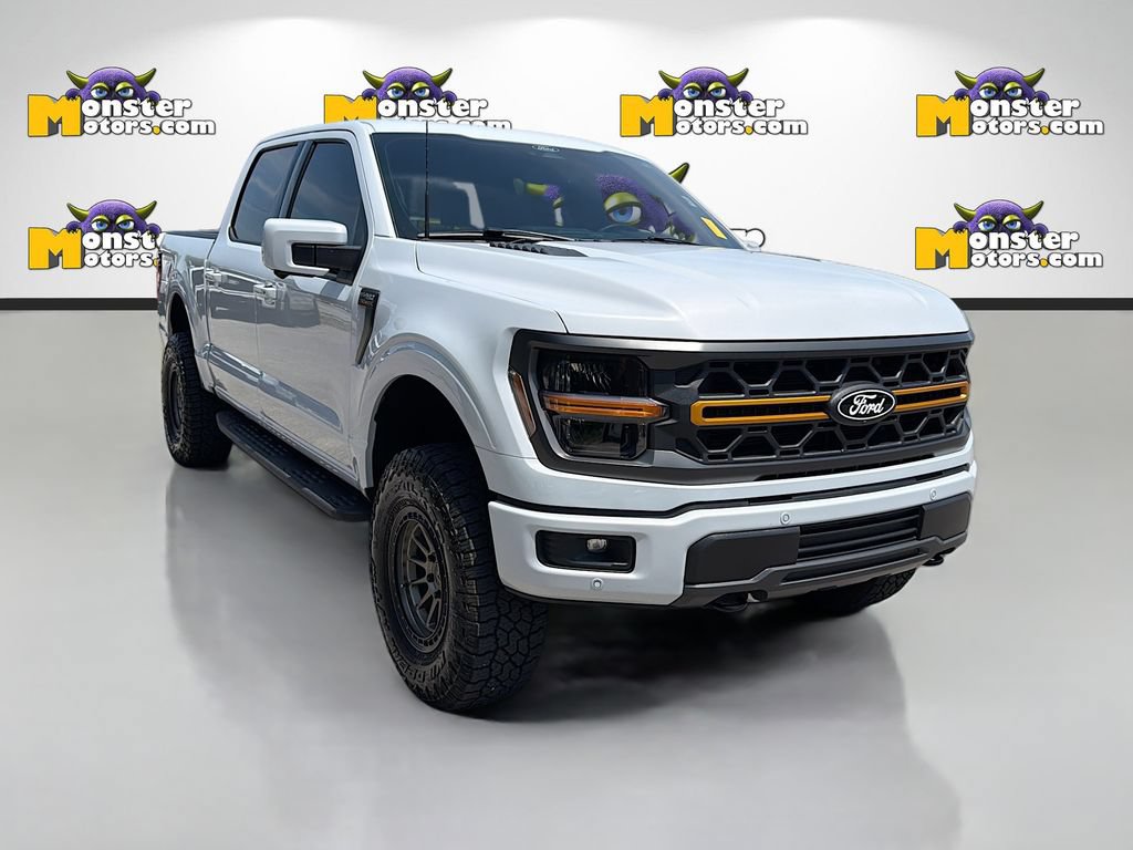 Used 2025 Ford F150 Tremor w/ Bed Utility Package AWD/4WD image 3