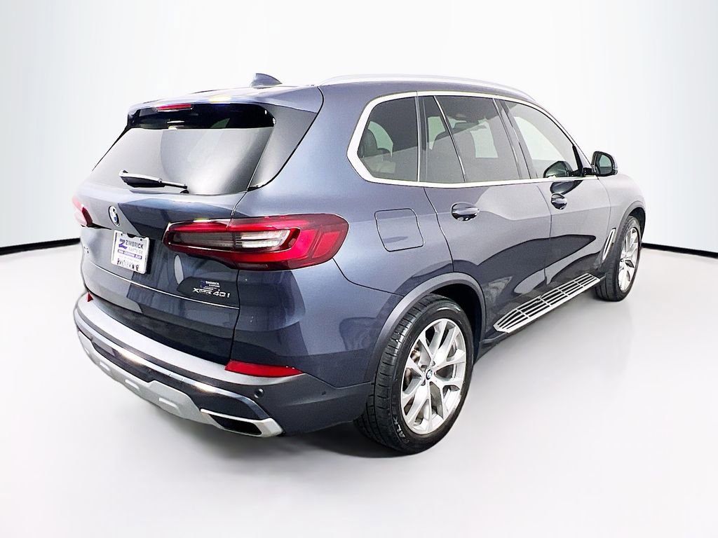 Used 2022 BMW X5 xDrive40i image 8