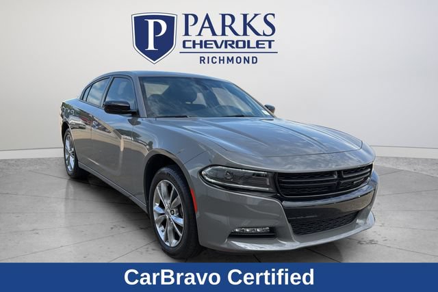 Used 2023 Dodge Charger SXT AWD/4WD video 1