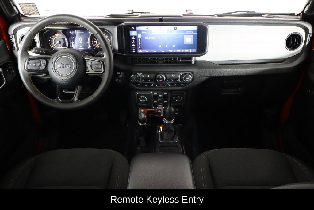 Used 2024 Jeep Wrangler Unlimited Sport AWD/4WD image 13