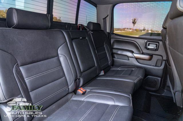 Used 2018 GMC Sierra 2500 Denali w/ Duramax Plus Package AWD/4WD image 28