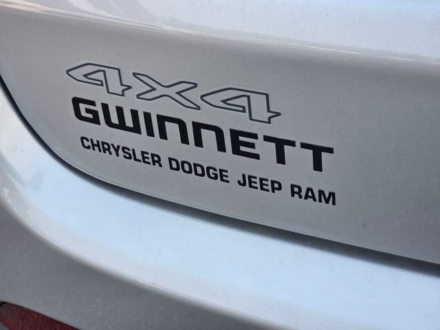 New 2026 Jeep Compass Latitude AWD/4WD image 28