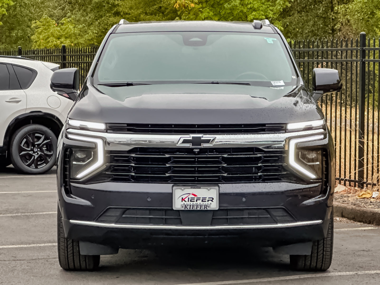 Used 2025 Chevrolet Tahoe LS AWD/4WD image 8