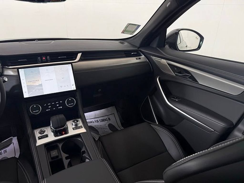 New 2026 Jaguar F-PACE R-Dynamic S AWD/4WD image 25