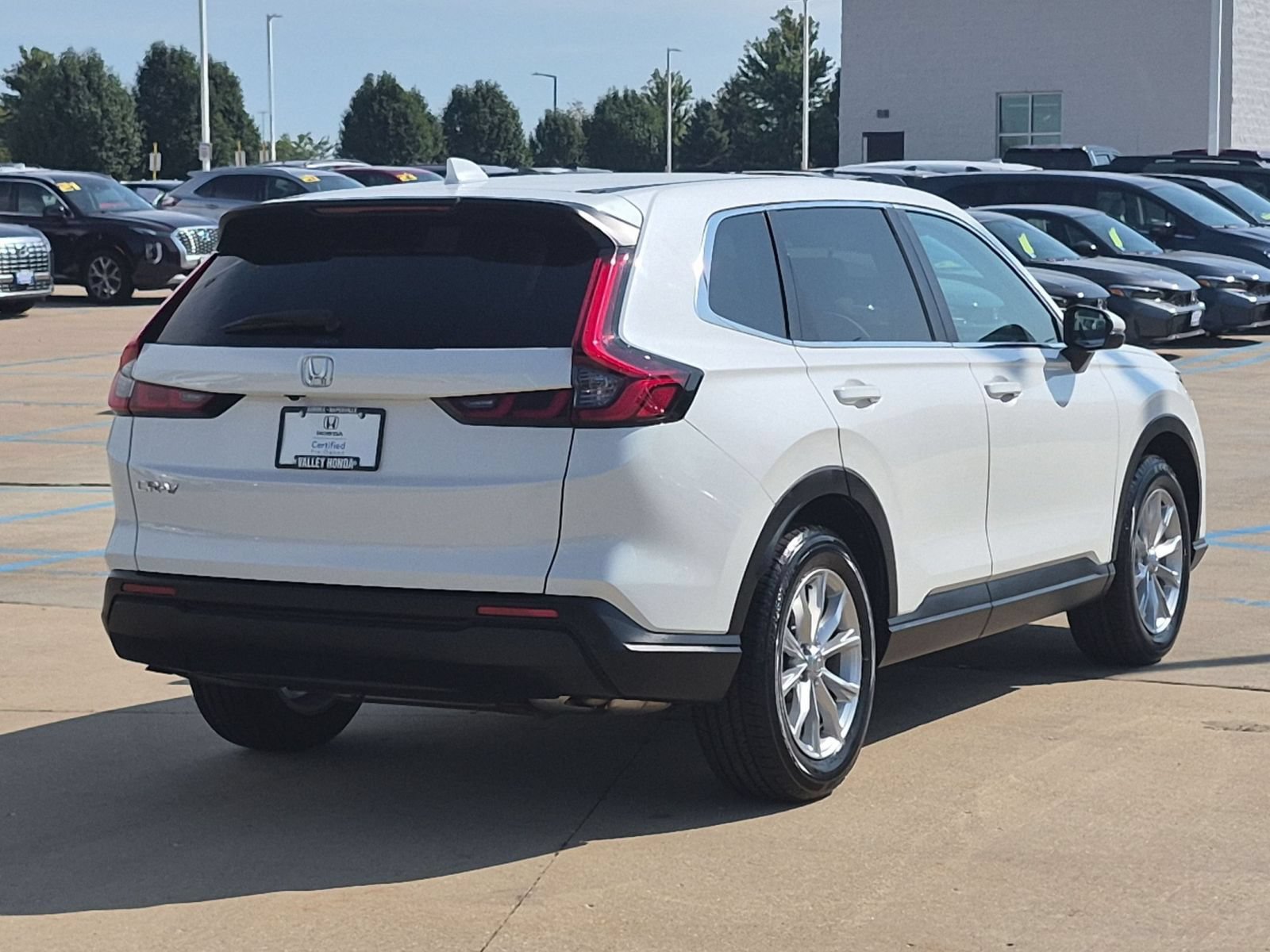 Certified 2024 Honda CR-V EX-L image 7