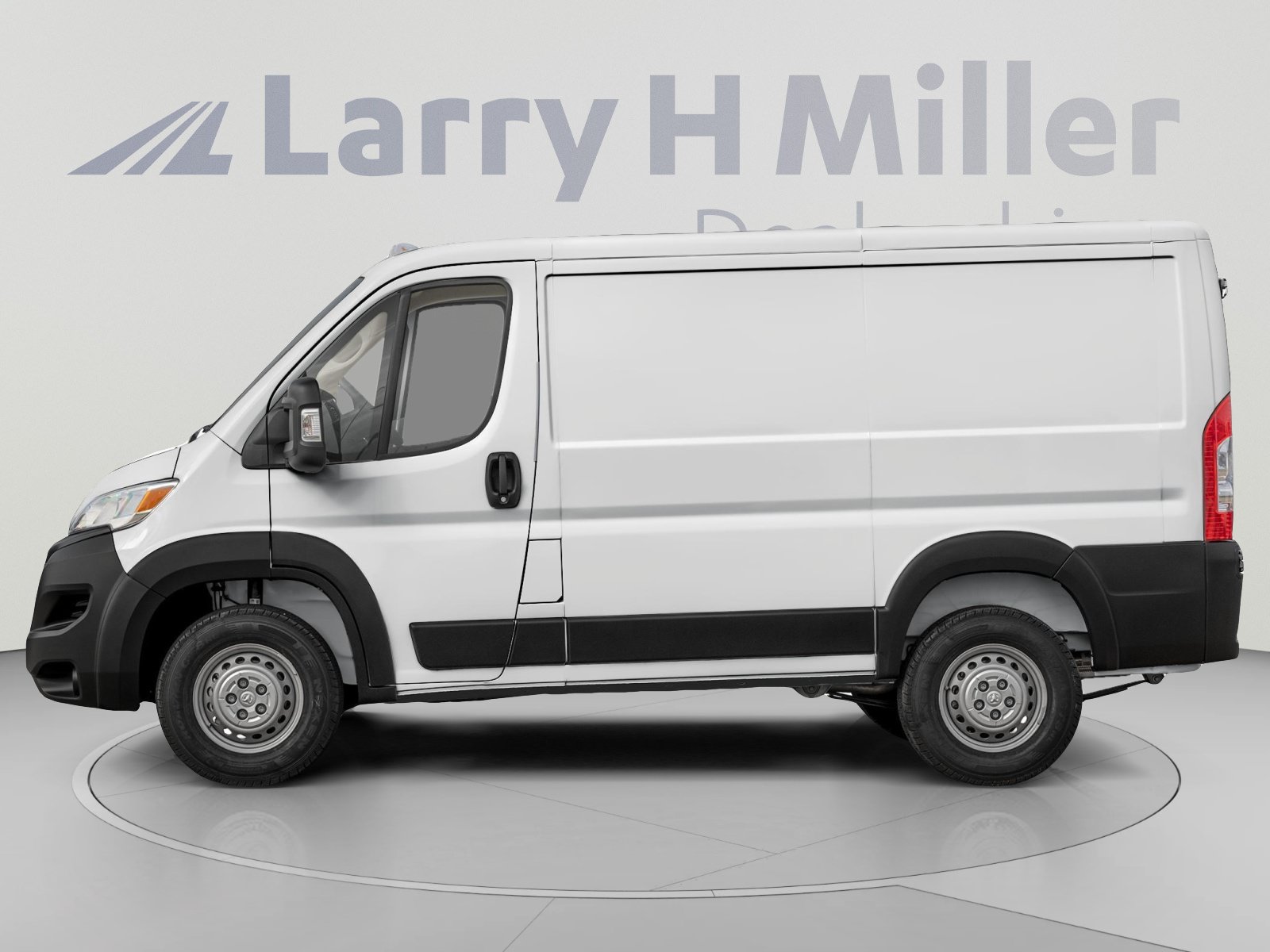 New 2025 RAM ProMaster 1500 w/ Convenience Group FWD image 3