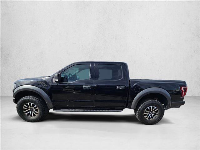 Certified 2020 Ford F150 Raptor w/ Equipment Group 801A Mid image 9