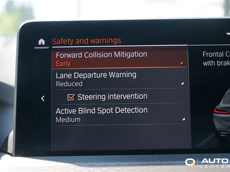 Used 2024 BMW X4 xDrive30i AWD/4WD image 22