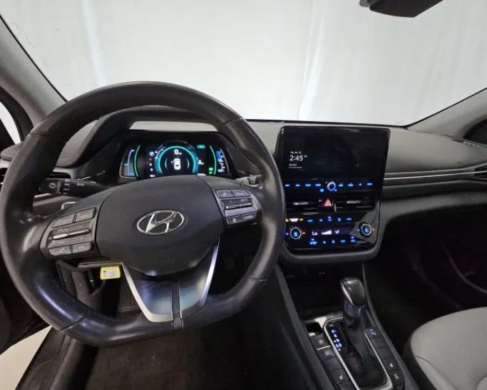 Used 2021 Hyundai Ioniq Limited FWD image 12