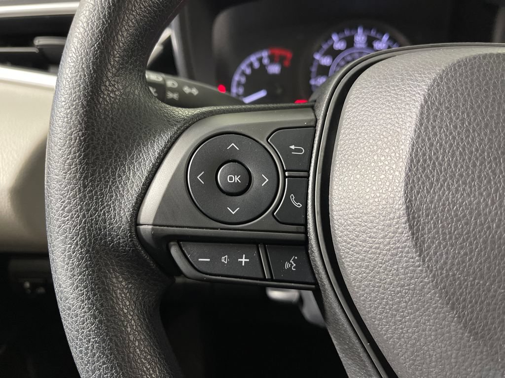 Certified 2022 Toyota Corolla L FWD image 26