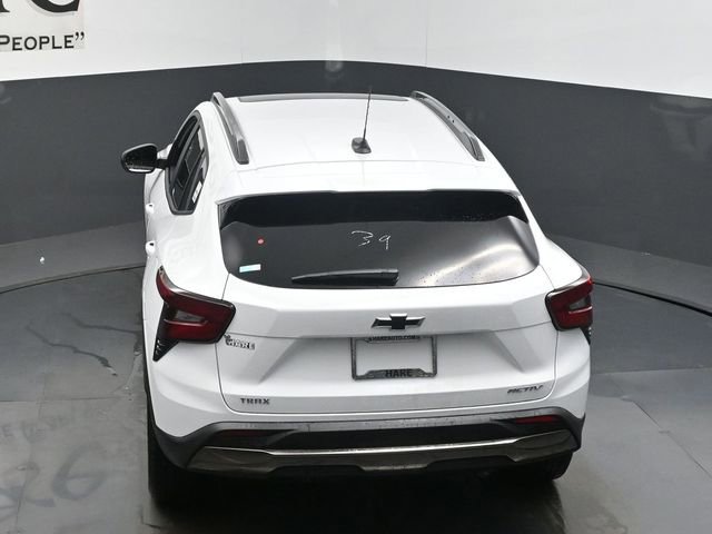 New 2025 Chevrolet Trax ACTIV w/ Sunroof Package image 35