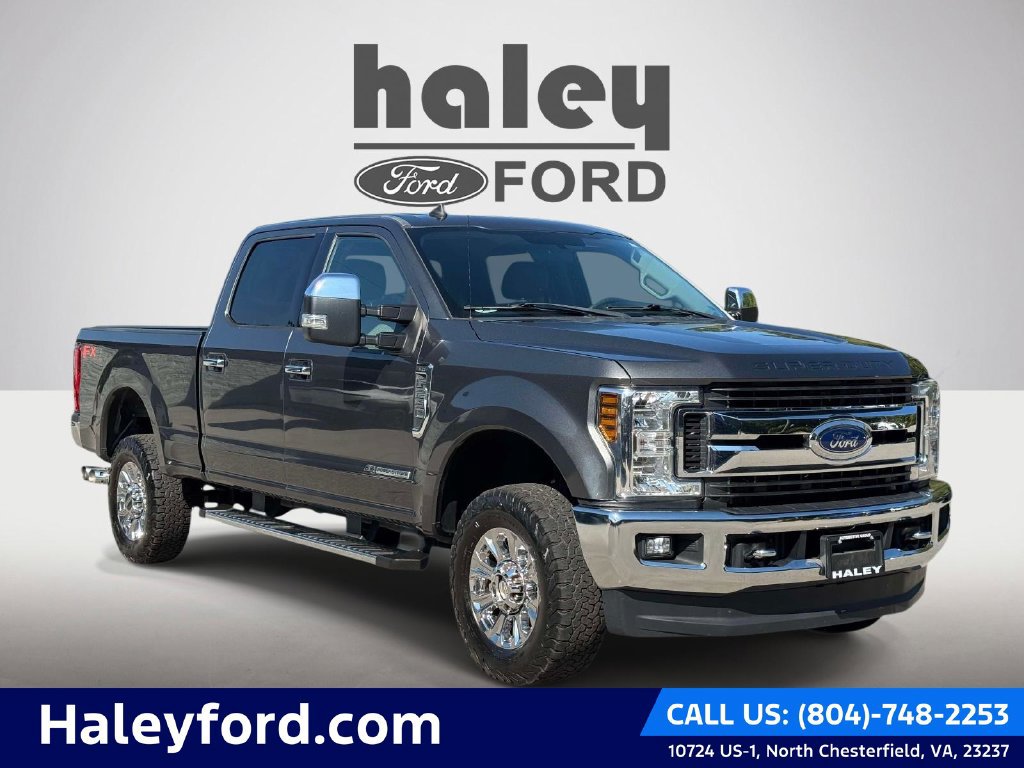 Used 2019 Ford F250 XLT w/ XLT Premium Package