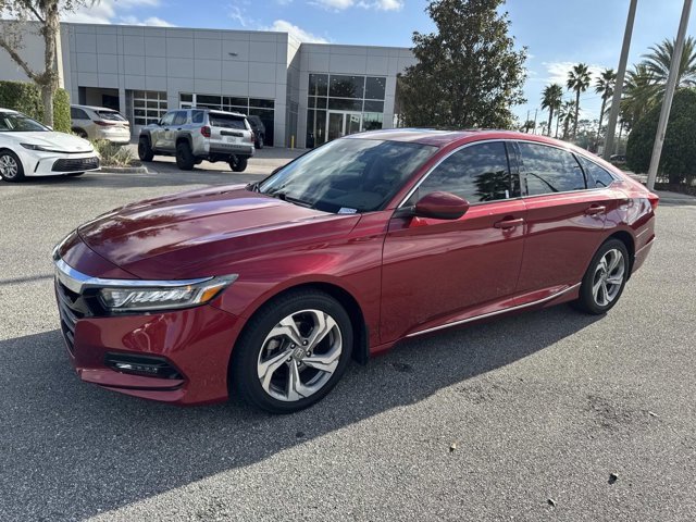 Used 2018 Honda Accord EX image 5