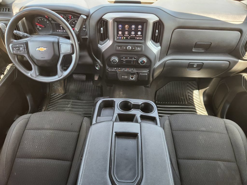 Used 2024 Chevrolet Silverado 1500 Custom AWD/4WD image 25